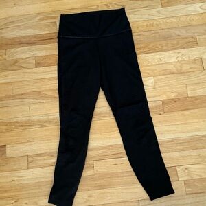 Women’s Black Nike Leggings